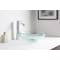 Anzzi Etude Vessel Sink in Lustrous Clear LS-AZ087 - alternate 3